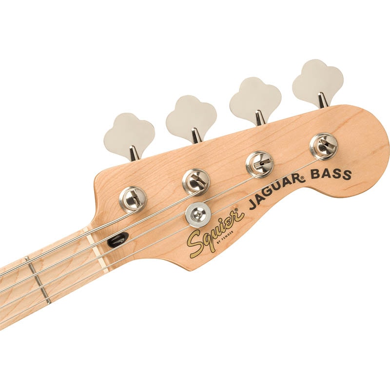 Squier by Fender Affinity Series Jaguar Bass H Maple Fingerboard Black ���㥬���١����ڥ����磻�� �ե�������� 