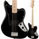 Squier by Fender Affinity Series Jaguar Bass H Maple Fingerboard Black ���㥬���١����ڥ����磻�� �ե�������� 