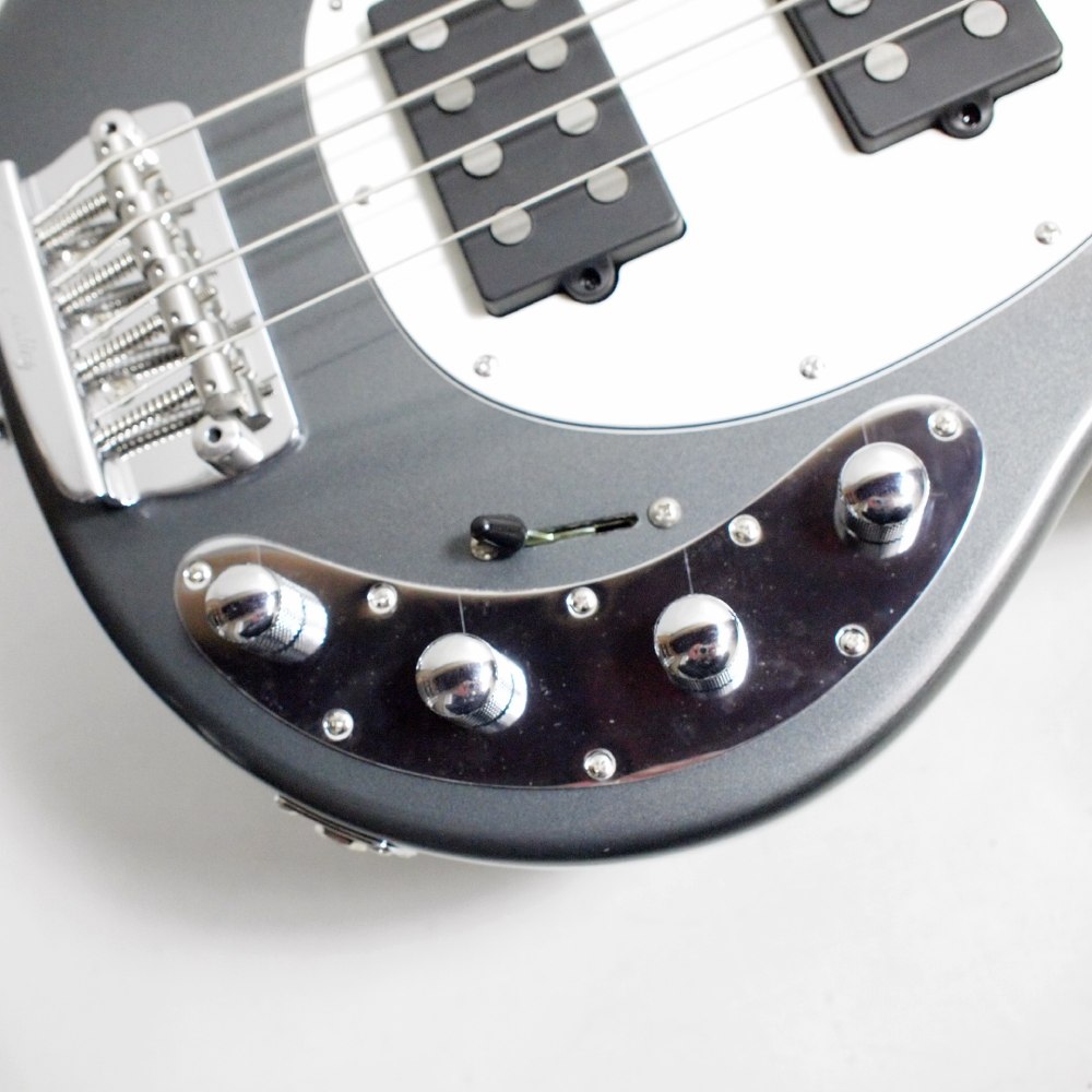 Sterling by Music Man SBMM RAY34HH Charcoal Frost ���쥭�١���