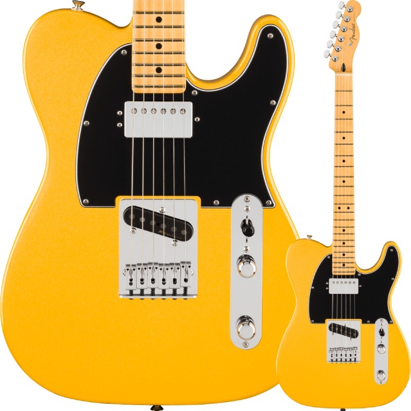 Fender Player II Modified Telecaster SH, Maple Fingerboard