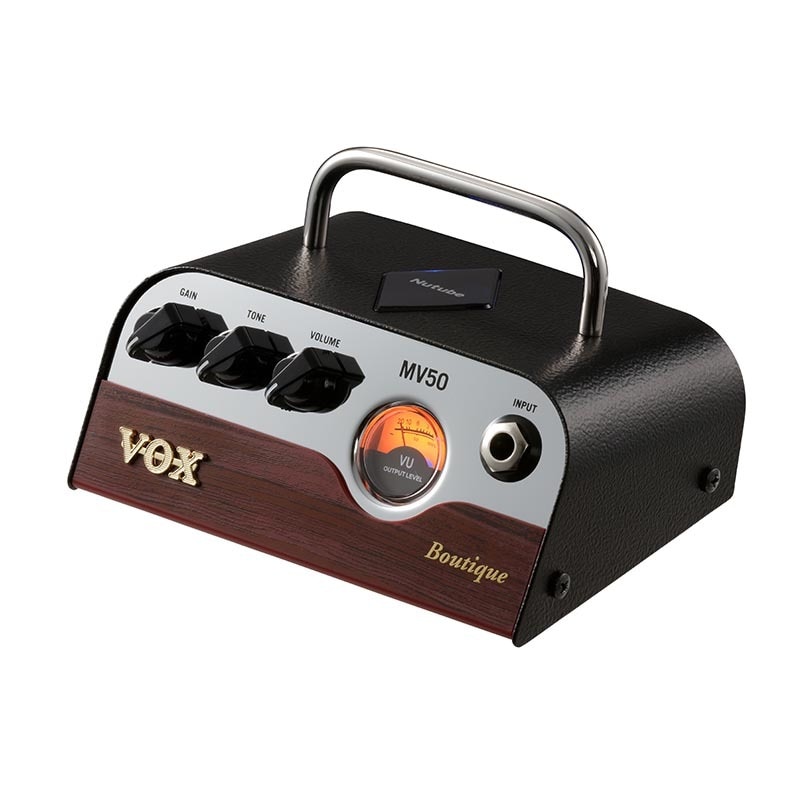 VOX/Nutube��� �������إåɥ���� MV50-BQ��Boutique�ˡҥܥå�����