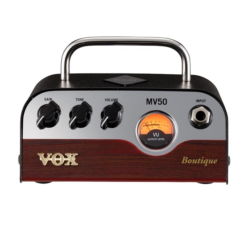 VOX/Nutube��� �������إåɥ���� MV50-BQ��Boutique�ˡҥܥå�����