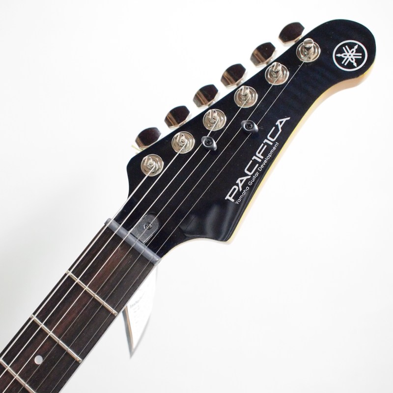 YAMAHA PACIFICA611HFM TBL �ȥ�󥹥롼����ȥ֥�å� ���쥭�������ҥ�ޥϡ�