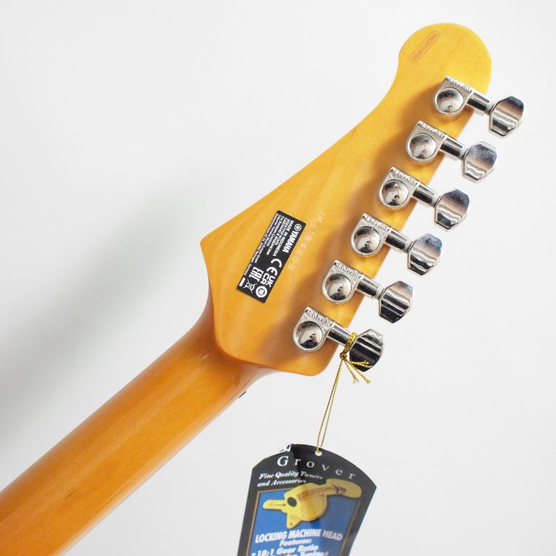 YAMAHA PACIFICA611HFM TBL �ȥ�󥹥롼����ȥ֥�å� ���쥭�������ҥ�ޥϡ�