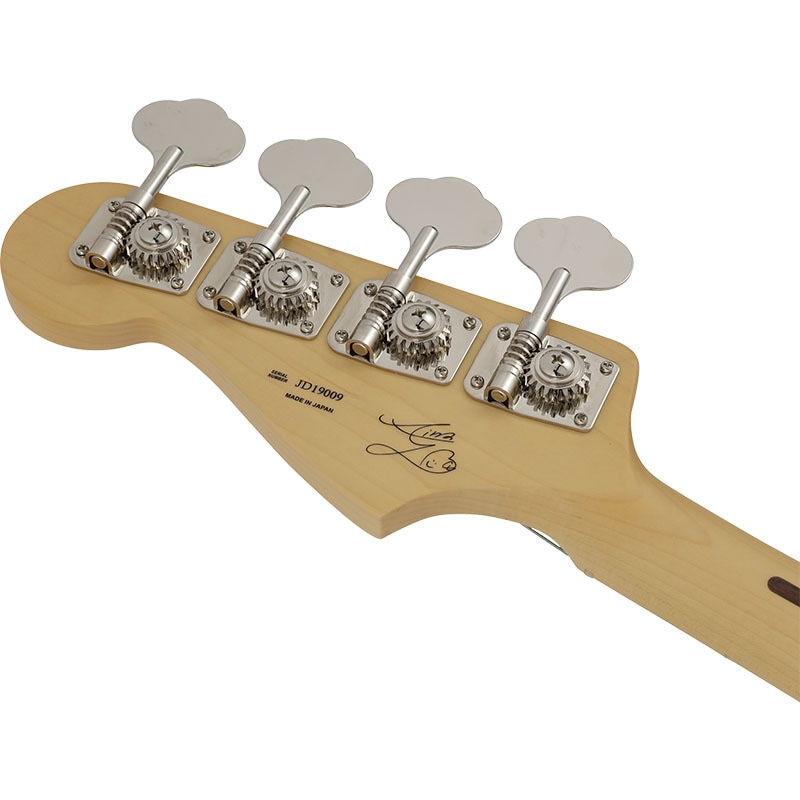 Fender Silent Siren Jazz Bassあいにゃん モデル Fender Made in