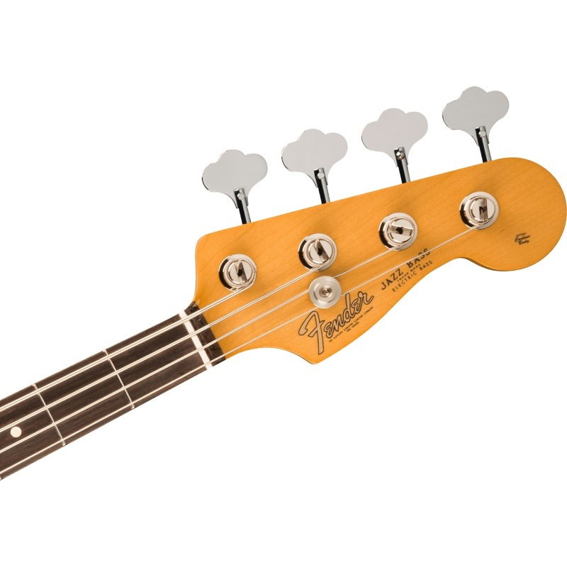 Fender Vintera II '60s Jazz Bass, Rosewood Fingerboard, Black�ҥե������MEX���㥺�١�����