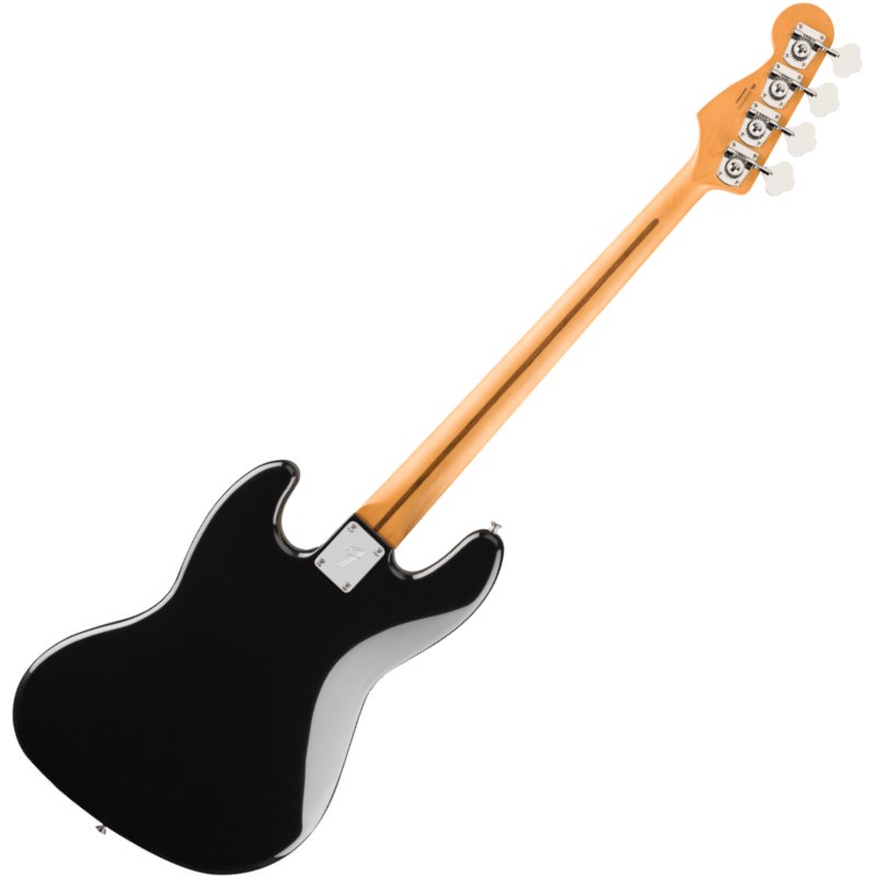 Fender Player II Jazz Bass, Maple Fingerboard, Black�ҥե������MEX���㥺�١�����