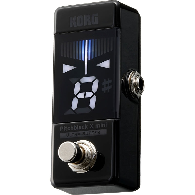 KORG Pitchblack X PB-X-MINI ����ǽ�Хåե������ �ǥ����� ���塼�ʡ��ҥ��륰��