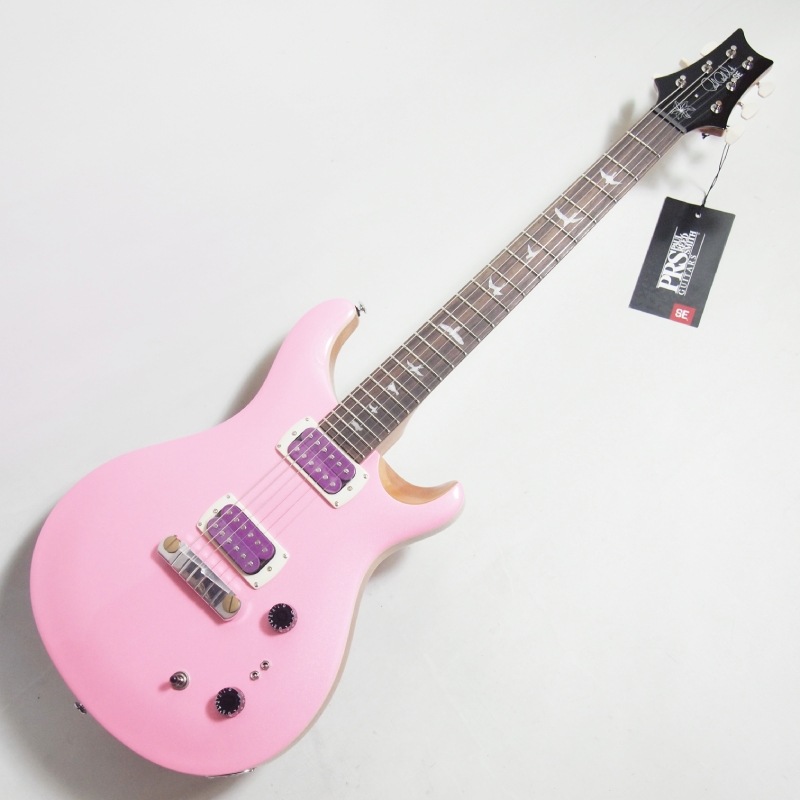 PRS SE "Rock Lady" Limited Edition ���å��Ͻʽ����ϤߤǤ��� ��εܤ�ꤵ 2026 Paul Reed Smith �ݡ���꡼�ɥ��ߥ�