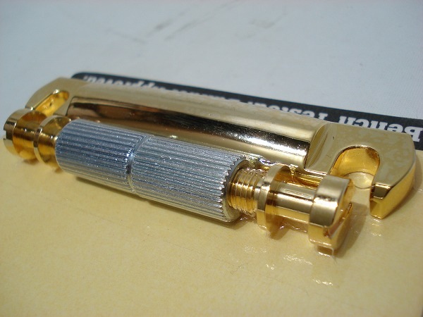 Gibson/�ơ���ԡ��� PTTP-080 ��Historic LightWeight Aluminum Tailpiece Gold�աҥ��֥���/�ѡ��ġ�