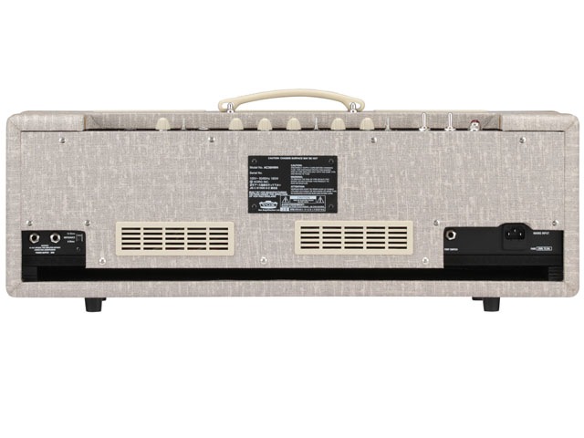 VOX/�����������/Hand-Wired���꡼�� �ե���塼�� �������إå�  AC30HWH�ڥܥå����ϥ�ɥ磻�䡼�ɡ�