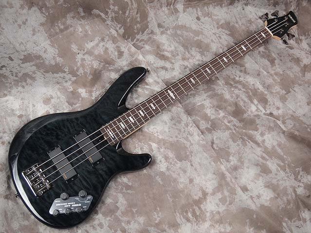 YAMAHA TRB1004J トランスルーセントブラック(TBL) エレキベース