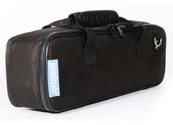 Pedaltrain PT-NPL-SC�ʥ��եȥ������դ���ǥ��NANO Plus w/soft case�ҥڥ���ȥ쥤���