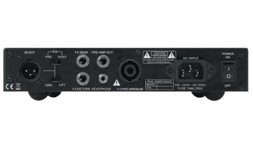 Phil Jones Bass D-400 ѥȥ١إåɤηǡҥե른硼󥺡