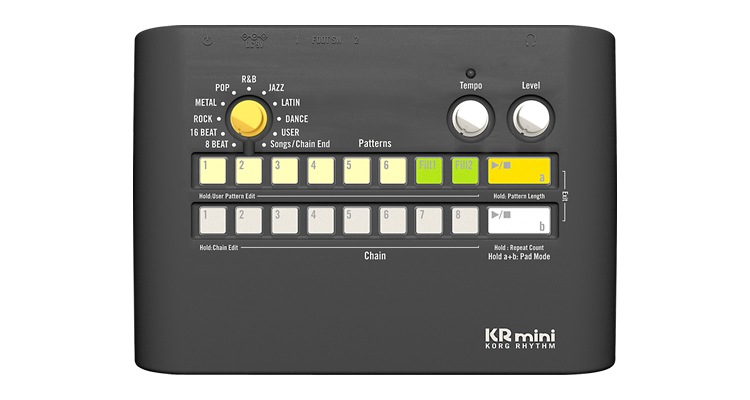 KORG/ꥺܥå KR miniڥ륰