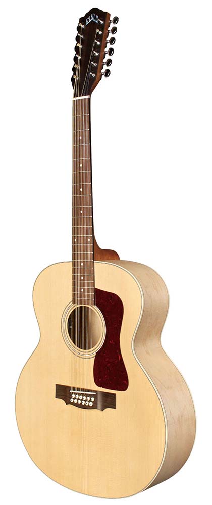 GUILD F-2512E MAPLE BLONDE Westerly Collection 쥢12ҥɡ