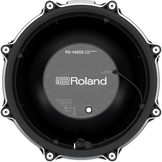 Roland/�Żҥɥ�� V-Pad �ǥ����륹�ͥ�PD-140DS �ڥ������ɡ�