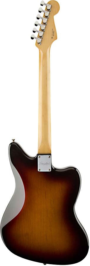 Fender Kurt Cobain Jaguar Left-Handҥե
