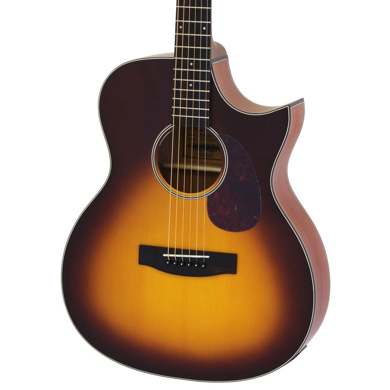 ARIA/エレアコ Aria-101CE MTTS (Tobacco Sunburst, Matt)〈アリア ARIA/エレアコ Aria-101CE MTTS (Tobacco Sunburst, Matt)〈アリア