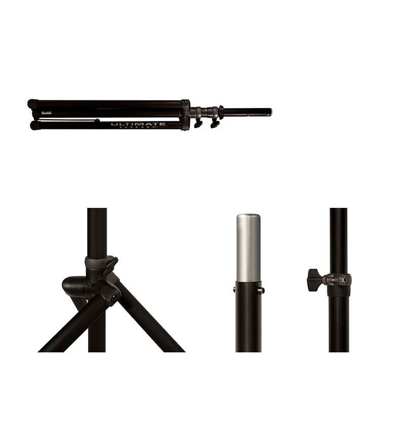 ULTIMATE/スピーカースタンド TS85B【アルティメイト】 スタンド各種,スピーカー・アンプスタンド 楽器de元気