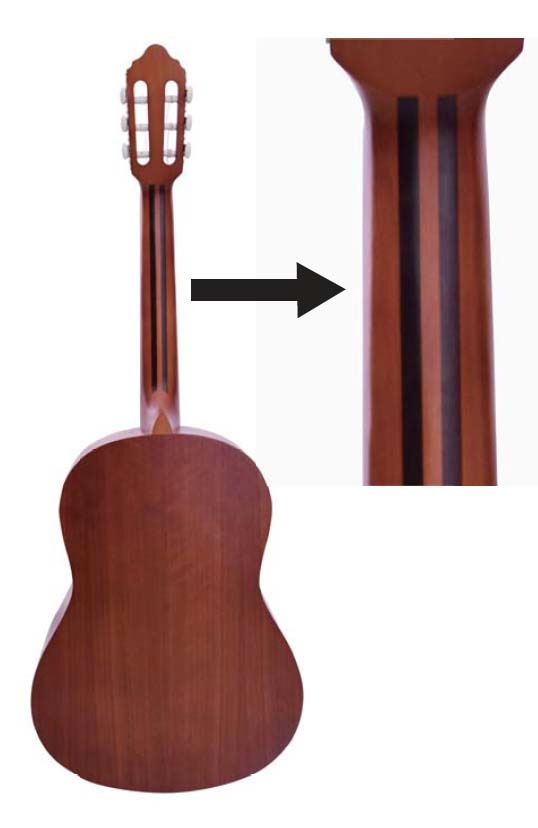 Valencia クラシックギター VC204H NAT 【バレンシア】 | Acoustic