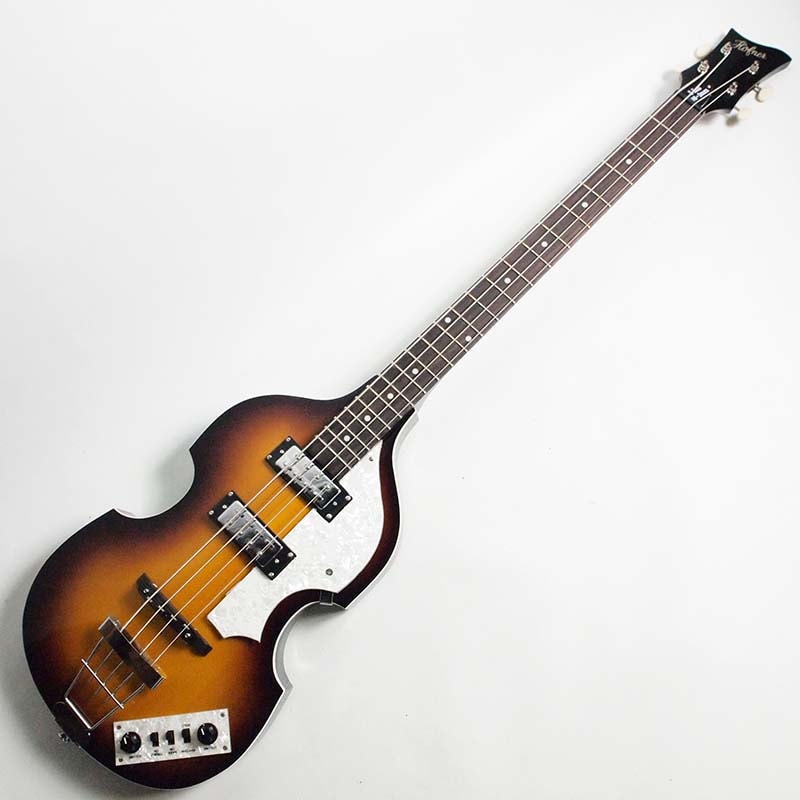 Hofner/バイオリンベース Ignition CV Bass (SB)【ヘフナー