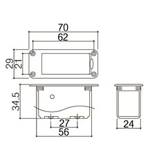 GOTOH Battery Box BB-04�ҥ��ȡ���