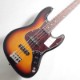 Fender Made in Japan Heritage 60s Jazz Bass, Rosewood Fingerboard, 3-Color Sunburst�ҥե������JAPAN�ӡڥ��㥺�١�����