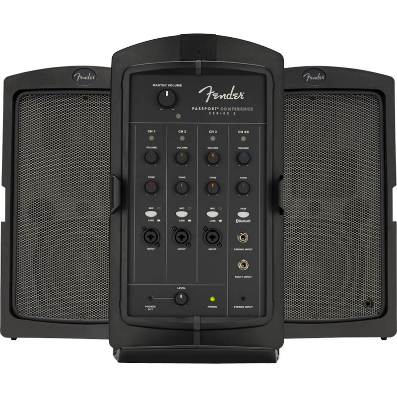 Fender Passport ポータブルPAシステム　少々難有り品 Fender Passport Conference Series 2 ポータブルPAシステム