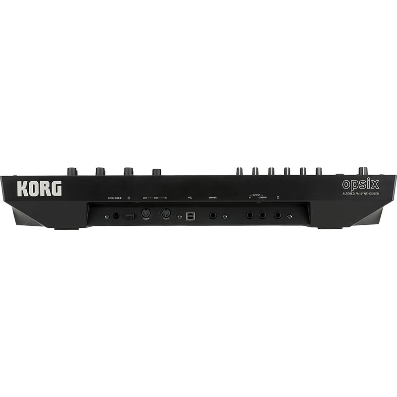 KORG OPSIX FM���󥻥��������ڥ��륰��