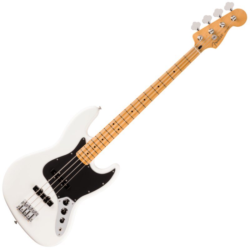 Fender Japan Limited Edition Hybrid II Jazz Bass Noir with