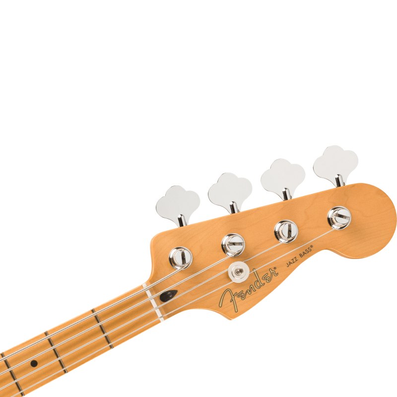 Fender Player II Jazz Bass, Maple Fingerboard, Polar White�ҥե������MEX���㥺�١�����