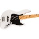 Fender Player II Jazz Bass, Maple Fingerboard, Polar White�ҥե������MEX���㥺�١�����