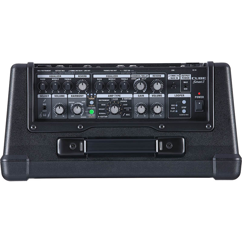 BOSS CUBE-ST2 CUBE Street II Black ���塼�֥��ȥ꡼�ȡҥܥ���