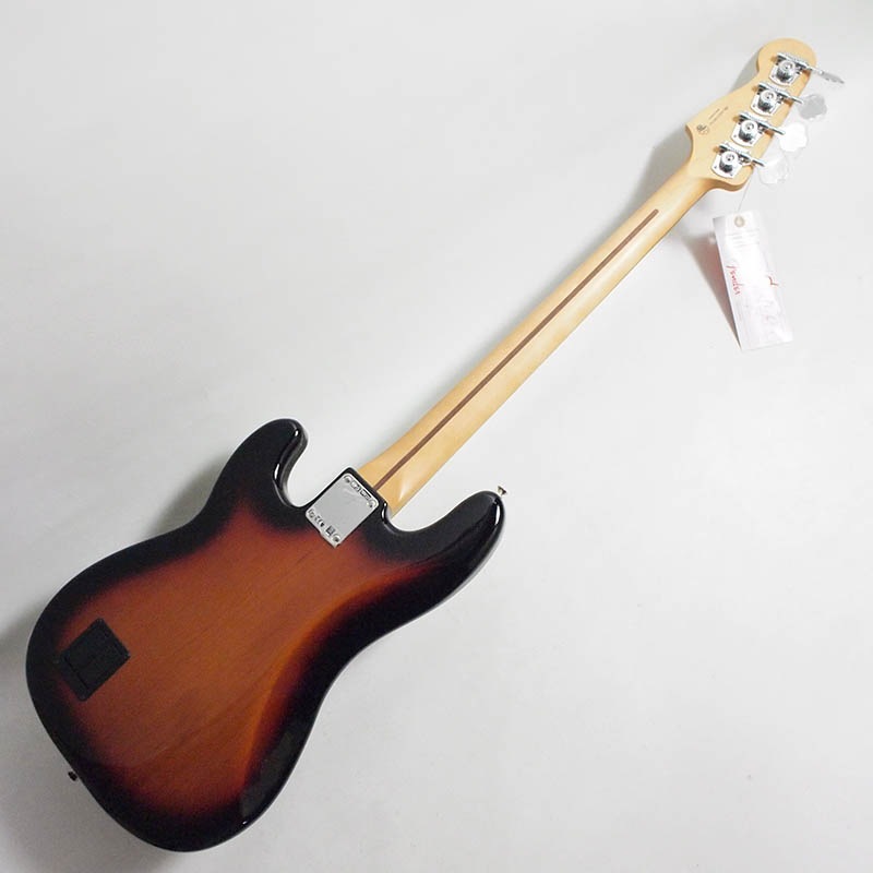 Fender Player Plus Precision Bass 3-Color Sunburst�ڥե������MEX�ץ쥷�����١����� 