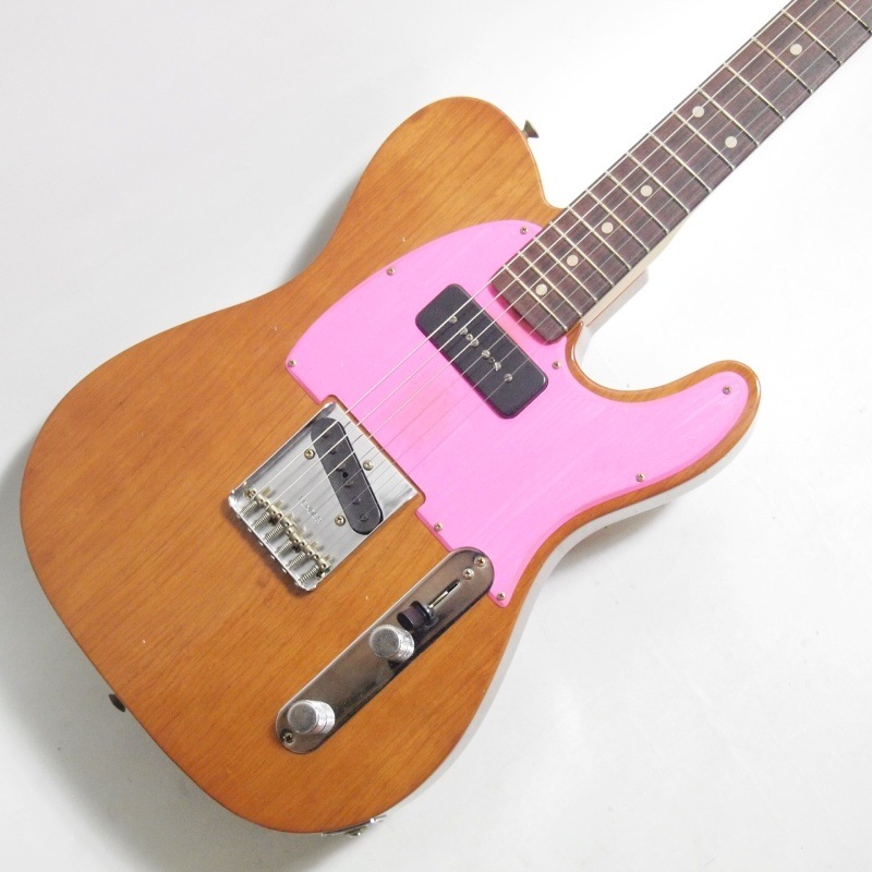 ǽ ! Fender Custom Shop Kiyoshiro Imawano 1963 Esquire Journeyman Relic, Aged Natural  Ϻ S/N R142226 3.16kg