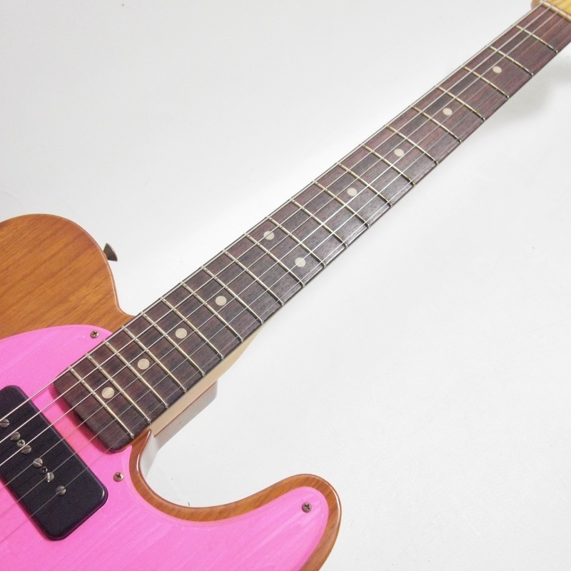 ǽ ! Fender Custom Shop Kiyoshiro Imawano 1963 Esquire Journeyman Relic, Aged Natural  Ϻ S/N R142226 3.16kg