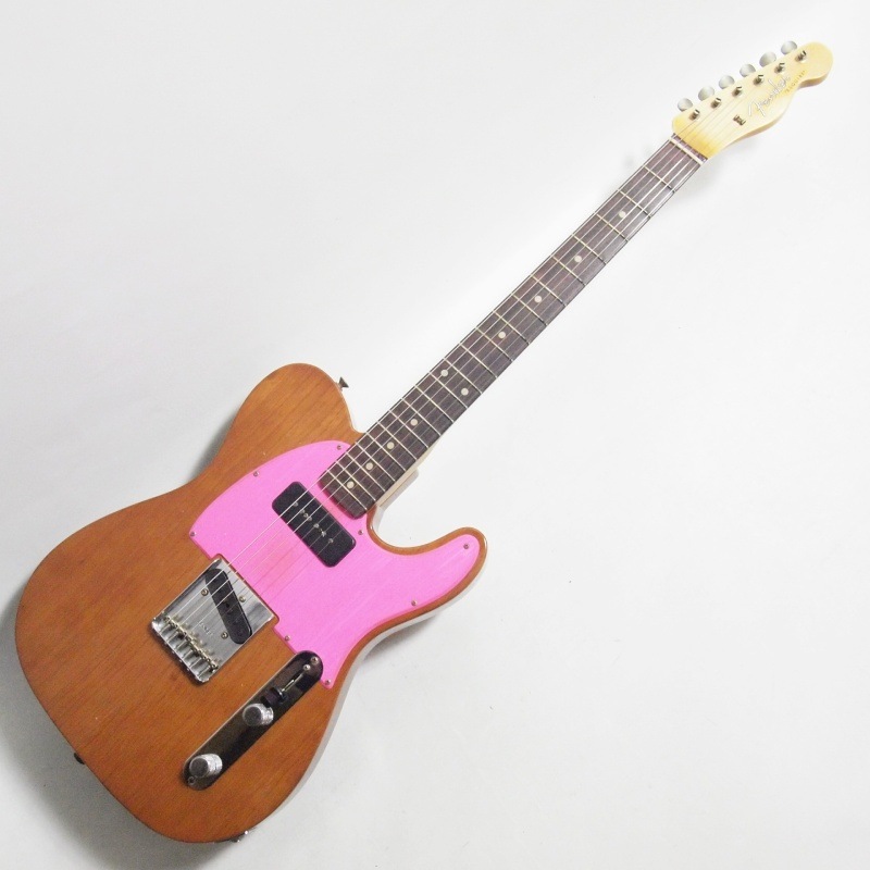 ǽ ! Fender Custom Shop Kiyoshiro Imawano 1963 Esquire Journeyman Relic, Aged Natural  Ϻ S/N R142226 3.16kg