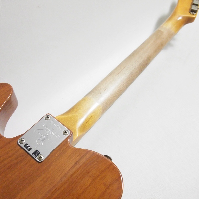 ǽ ! Fender Custom Shop Kiyoshiro Imawano 1963 Esquire Journeyman Relic, Aged Natural  Ϻ S/N R142226 3.16kg