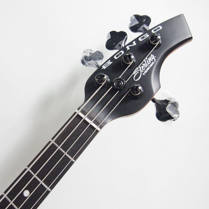 Sterling by Music Man BONGO-SBK-R2 ���ƥ󥹥ƥ륹���֥�å� ���쥭�١��� 4.23kg�ҥߥ塼���å��ޥ� ����������