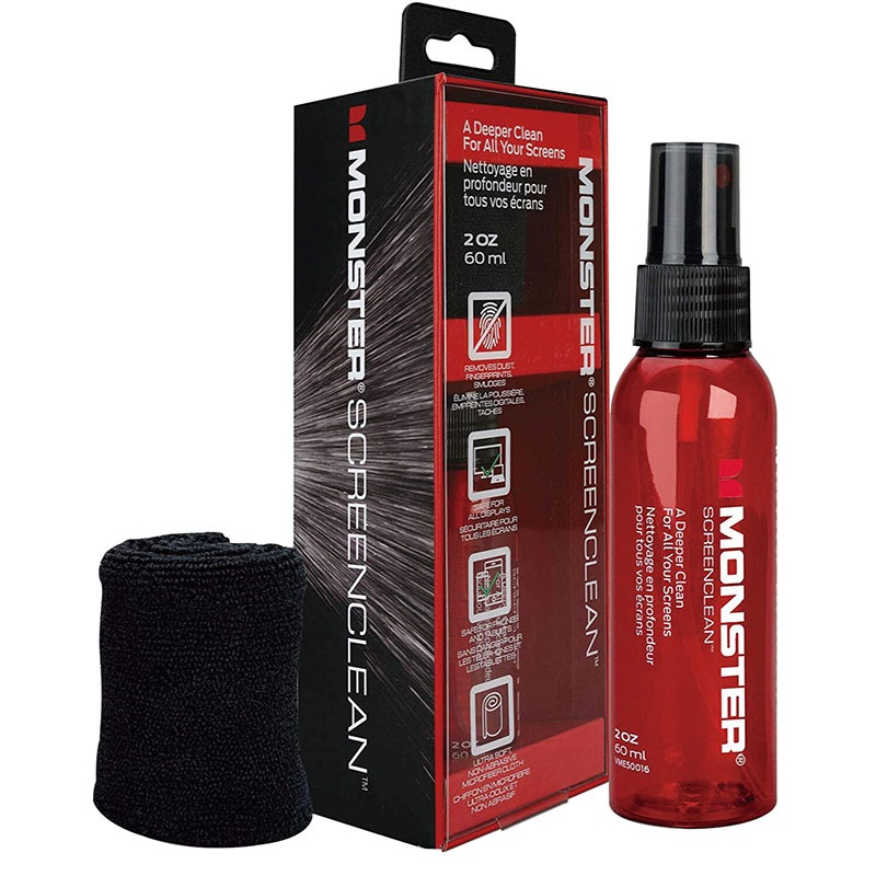 MONSTER SCREEN CLEAN MSC-60 (60ml) �����꡼�󥯥꡼�˥󥰡ҥ�󥹥��������֥��
