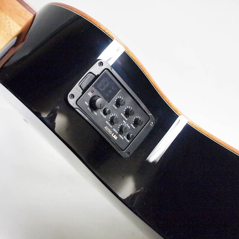 LAG GUITARS T118ACE-BLK ���쥢���ڥ饰������������ 
