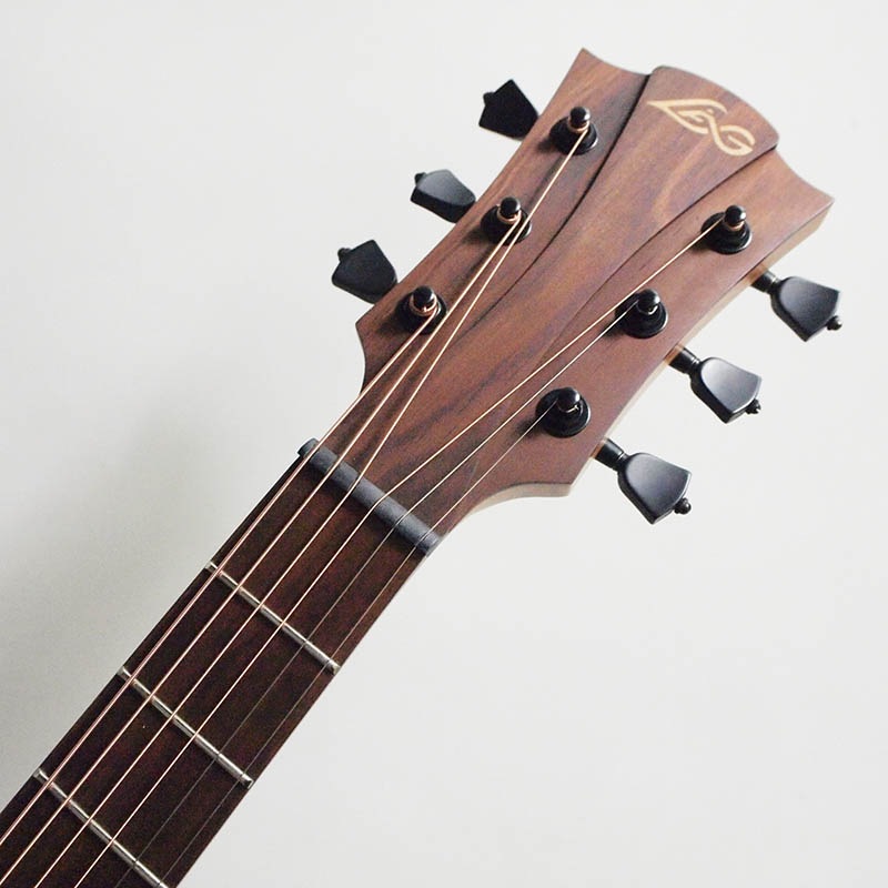 LAG GUITARS T118ACE-BLK ���쥢���ڥ饰������������ 