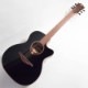 LAG GUITARS T118ACE-BLK ���쥢���ڥ饰������������ 
