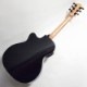 LAG GUITARS T118ACE-BLK ���쥢���ڥ饰������������ 