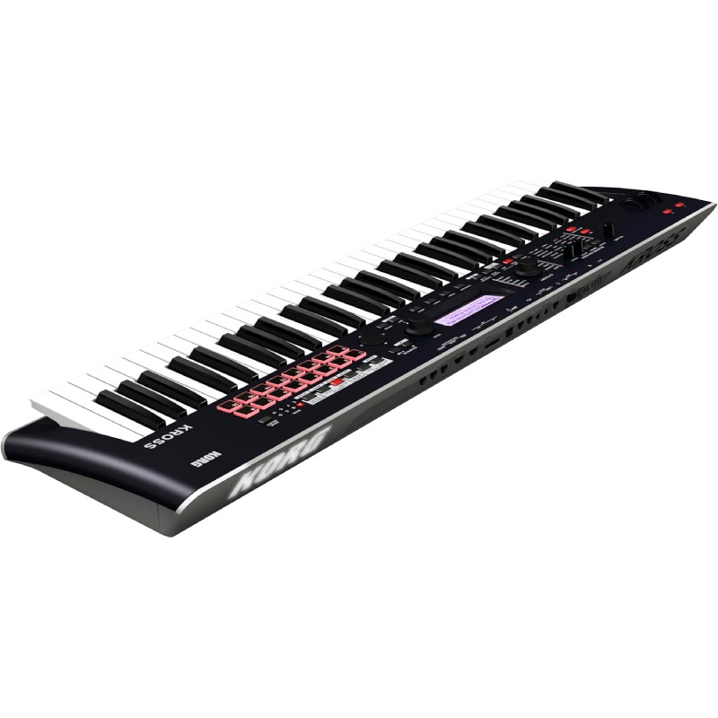 KORG KROSS2-61-DB Dark Blue ���󥻥������� ���ѥ������դ� ���륰