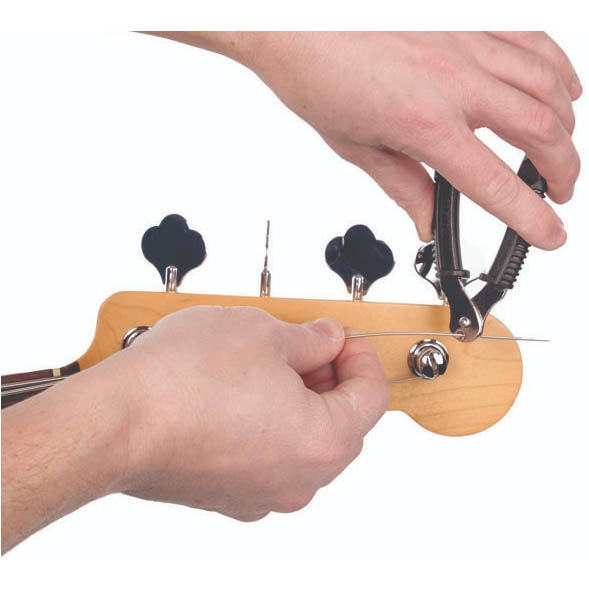 D'addario DP0002B BASS PRO-WINDER �磻����� �١����ѡҥ����ꥪ��