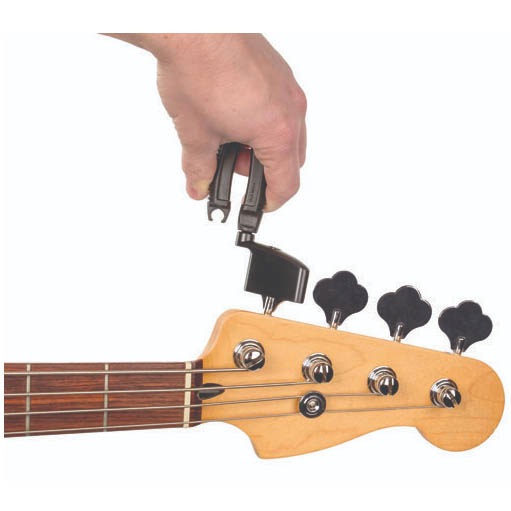 D'addario DP0002B BASS PRO-WINDER �磻����� �١����ѡҥ����ꥪ��