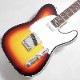Fender Custom Shop Vintage Custom 1959 Telecaster Custom NOS, Rosewood Fingerboard, Chocolate 3-Color SunburstS/N R133277 3.48kg