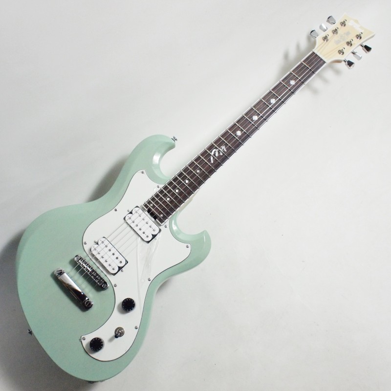 ギター MYGO ANON ULTRATONE 旧価格】 BanG Dream！ ULTRATONE Anon See Thru Surf Green